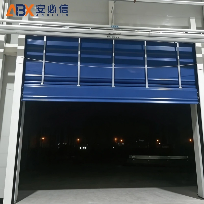 惠州机库门