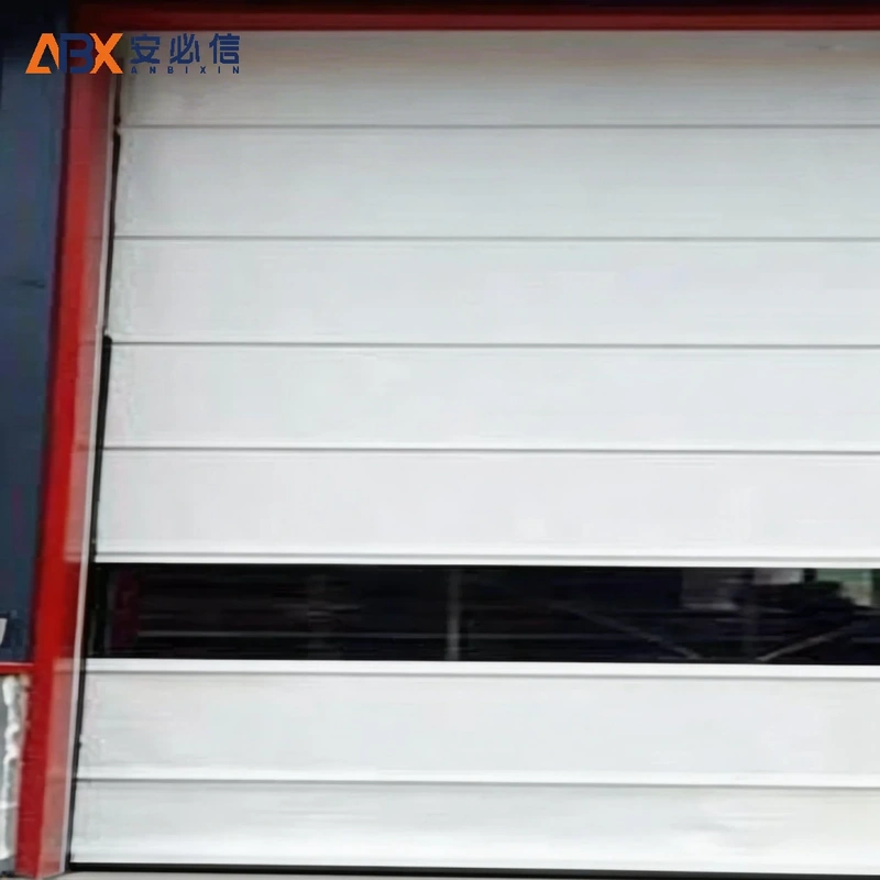 惠州感应快速门