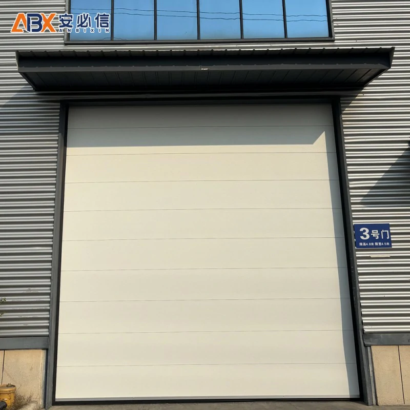 惠州快速提升门